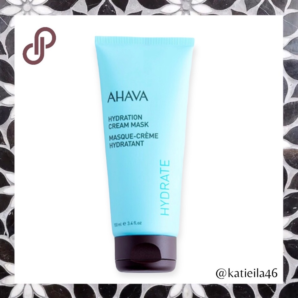 Ahava Hydration Face Mask - New